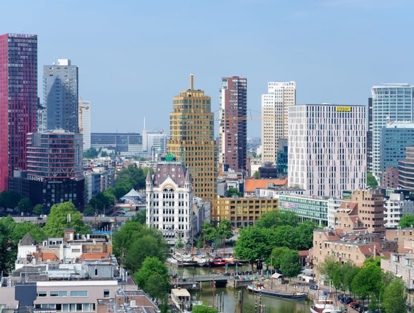Wijnhaveneiland